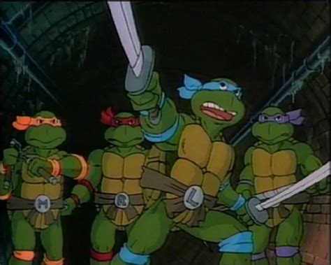 Teenage Mutant Ninja Turtles: New Animated Series in Development