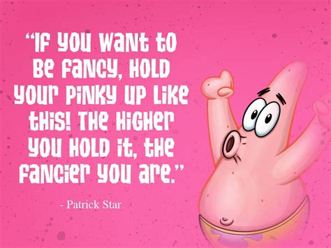 List : 25+ Best Patrick Star Quotes (Photos Collection)