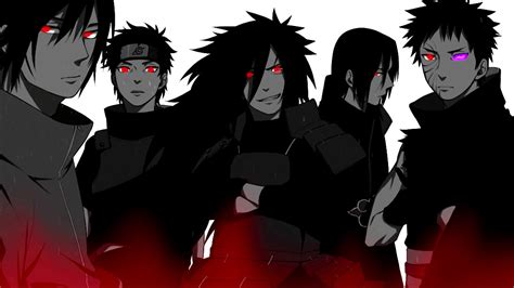 Uchiha Clan Remix - YouTube