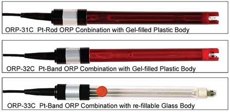 Redox (ORP) Electrode Operating Instructions