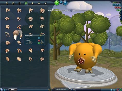 Spore Creature Creator Screenshots for Windows - MobyGames