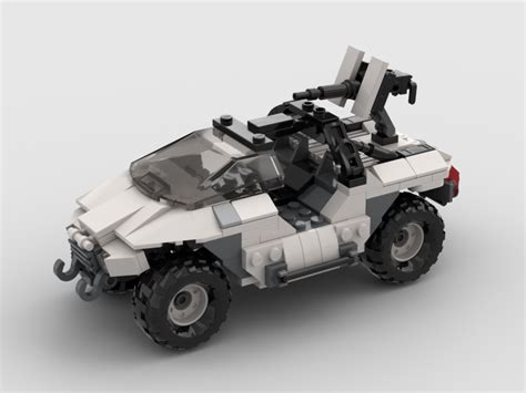 Lego Halo Warthog Instructions | ubicaciondepersonas.cdmx.gob.mx