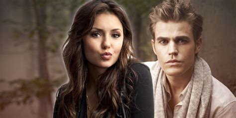 The Vampire Diaries: Why Elena Thinks She Met Stefan First (When Really ...