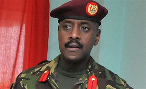 Uganda: Museveni's Son Gen Muhoozi Decorated - allAfrica.com