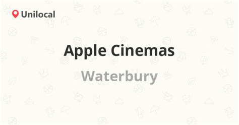 Apple Cinemas – Waterbury, 920 Wolcott Rd (11 avaliações, endereço e ...