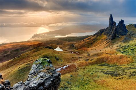 11 maravillas naturales de las Tierras Altas de Escocia - Viaja en ...