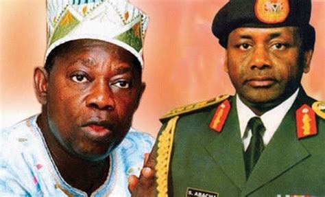 FLASHBACK: MKO Abiola’s Full Speech Which Led To His Arrest By Nigeria ...