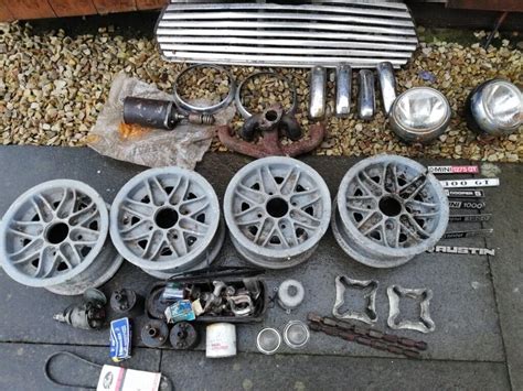 Classic mini spares | in Stirling | Gumtree