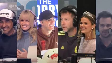 Bobby Bones Show Cast Share New TV Show & Movie Recommendations