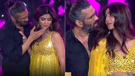 Super Dancer Chapter 4: Shilpa Shetty, Suniel Shetty RECREATE Dhadkan ...