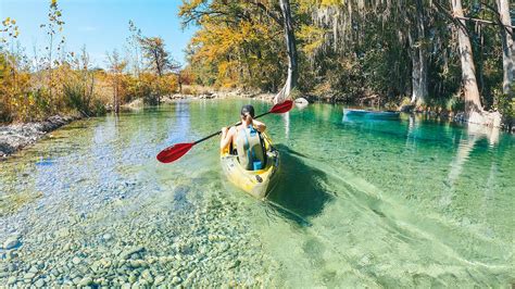 Kayak Camping the Frio River - Her First Trip! - YouTube