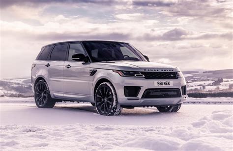 Range Rover Sport HST special edition gets new inline-6 – PerformanceDrive