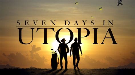 ‘Seven Days in Utopia’: Stunning Texas Hill Country Scenery and a Power ...