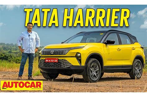 Tata Harrier Videos, Reviews and News | Autocar India