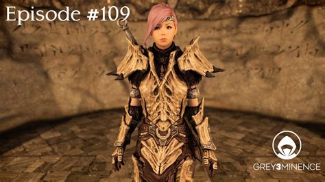 Skyrim: SE Modded Playthrough | Zoe | Episode 109: Shriekwind Bastion ...