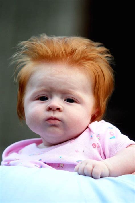 Ugly Ginger Kid - James Manning Blog's