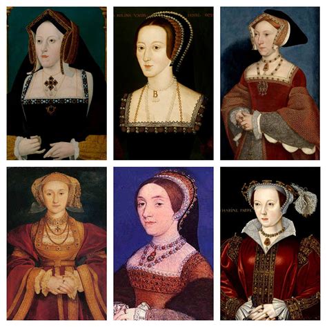 Henry VIII: 6 Wives and One True Love