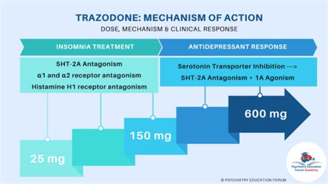 Trazodone: Basics & Beyond – Psychiatry Education Forum