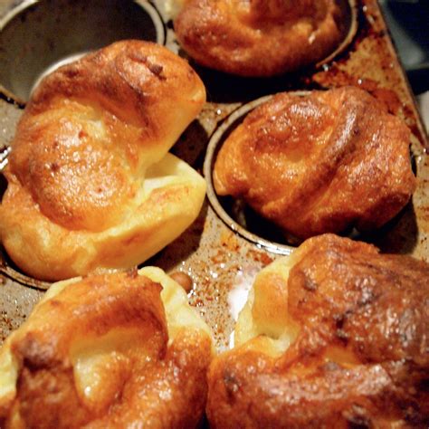 Yorkshire Puddings recipe | Epicurious.com