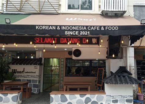 Woori Korean Restaurant & Cafe (Korean Food, Kimchi, Gimbab, Topokki ...