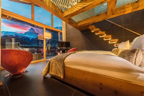 10 Stylish Zermatt Hotels for a Magical Holiday