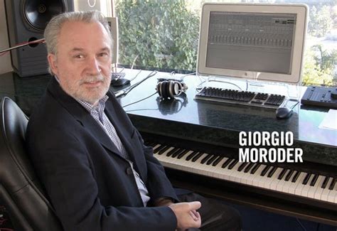 Giorgio Moroder Music & Downloads on Beatport