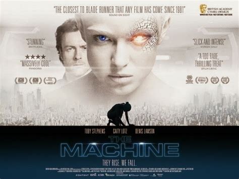 The Machine |Teaser Trailer