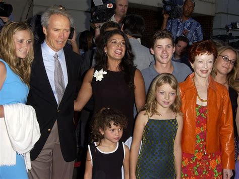 Clint Eastwood's 8 Children: All About His Sons and Daughters