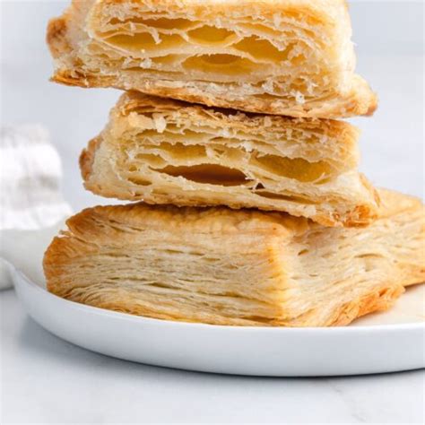 Vegan Puff Pastry (Video Included)