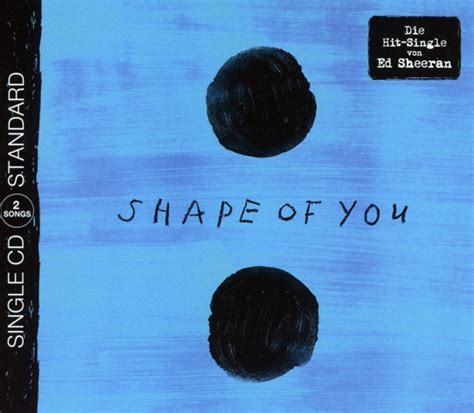 Ed Sheeran - Shape Of You (CD, Single) | Discogs