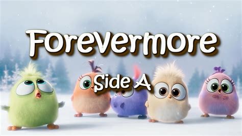 Forevermore - Side A (lyric video) - YouTube