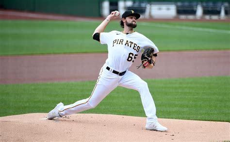 Pittsburgh Pirates: Projecting a Potential 2023 Starting Rotation - Page 8