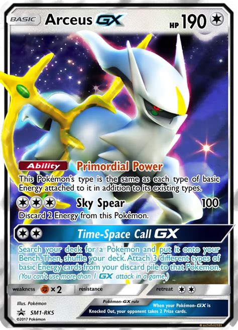 Image result for arceus gx | Pokemon cards, Pokemon cards legendary ...