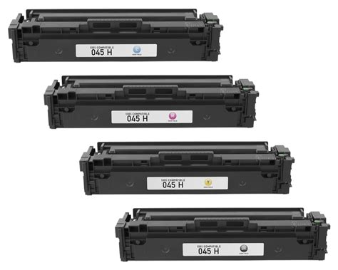 Canon imageCLASS MF634Cdw Black Toner Cartridge - 2,800 Pages