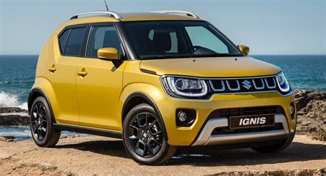 suzuki ignis菜單 – suzuki ignis hybrid – Sambamu