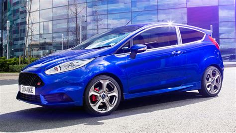 Ford Fiesta ST3 2014 | Carbuyer