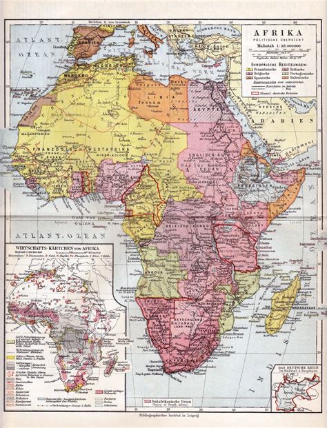 European Colonialism Map