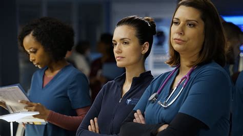 'Chicago Med' Season 5 Finale: Why Bosses Are 'Satisfied' With ...