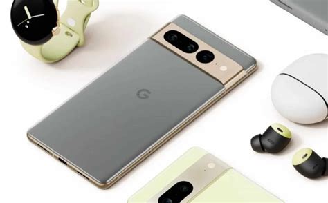 Four Google Pixel 7, Pixel 7 Pro Models Appear At FCC Ahead of Launch