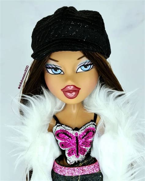 Bratz Nevra Original Fashion Doll With Outfits And Poster MYER ...