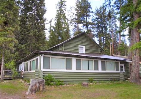 Cabin Rental on Seeley Lake, Montana