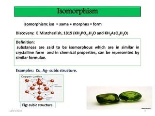 Isomorphism | PPT