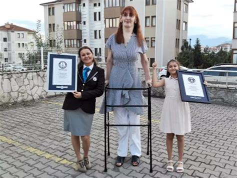 tallest woman guinness world records – PressWire18