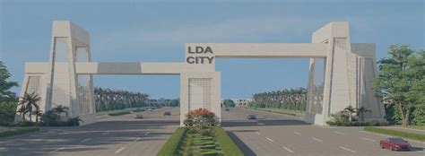 LDA City Lahore | Location | Map | Installment Plan | Plot Price | 2021