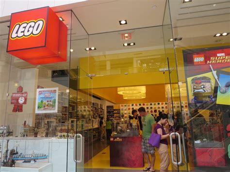 The Lego Store - 27 Photos - Toy Stores - 341 Hillsdale Mall - San ...