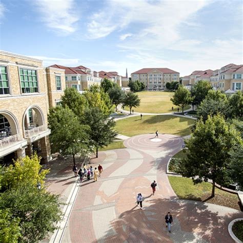 Our Campus in Fort Worth, Texas | TCU