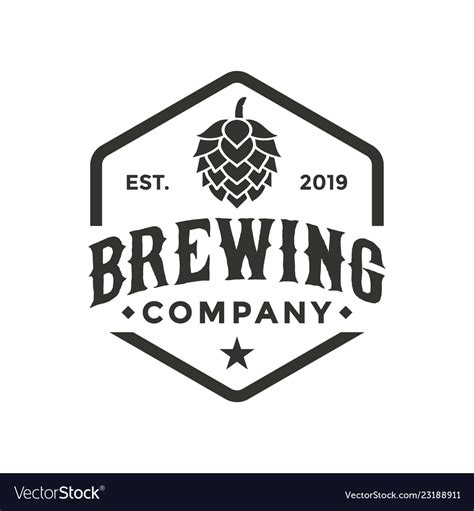 Brewery Logo Designs