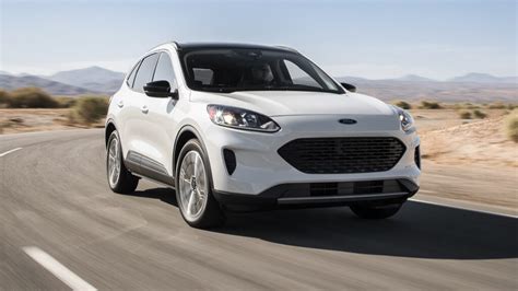 2022 Ford Escape Hybrid Prices, Reviews, and Photos - MotorTrend