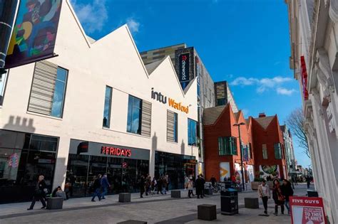 The rise and full of Intu Watford - the shopping centre that put the ...