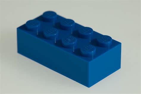 200x LEGO® Bright Blue (Blue) 2x4 Bricks: Amazon.ca: Toys & Games ...